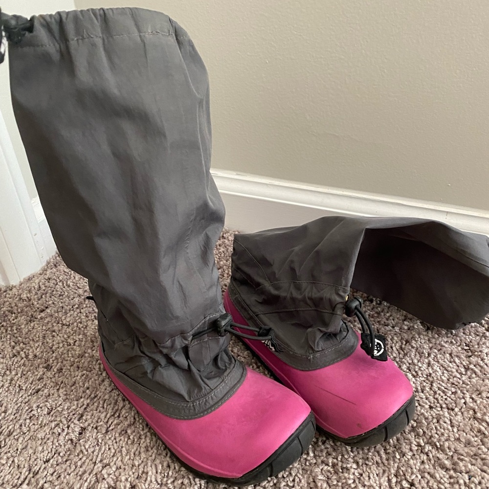 MyMayu minimalist rain boots size 11/12